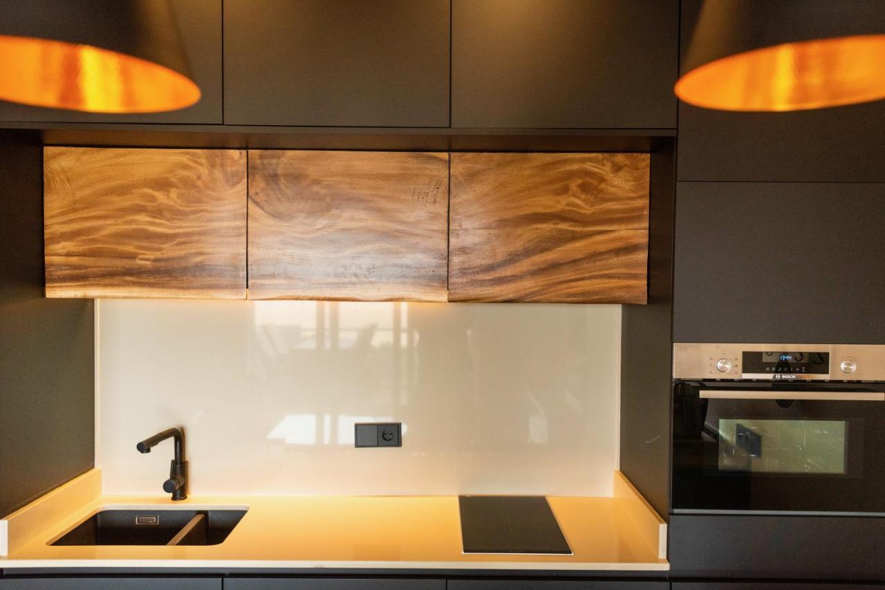 טריפה Lances Beach Penthouses מראה חיצוני תמונה
