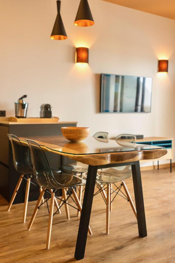 טריפה Lances Beach Penthouses מראה חיצוני תמונה