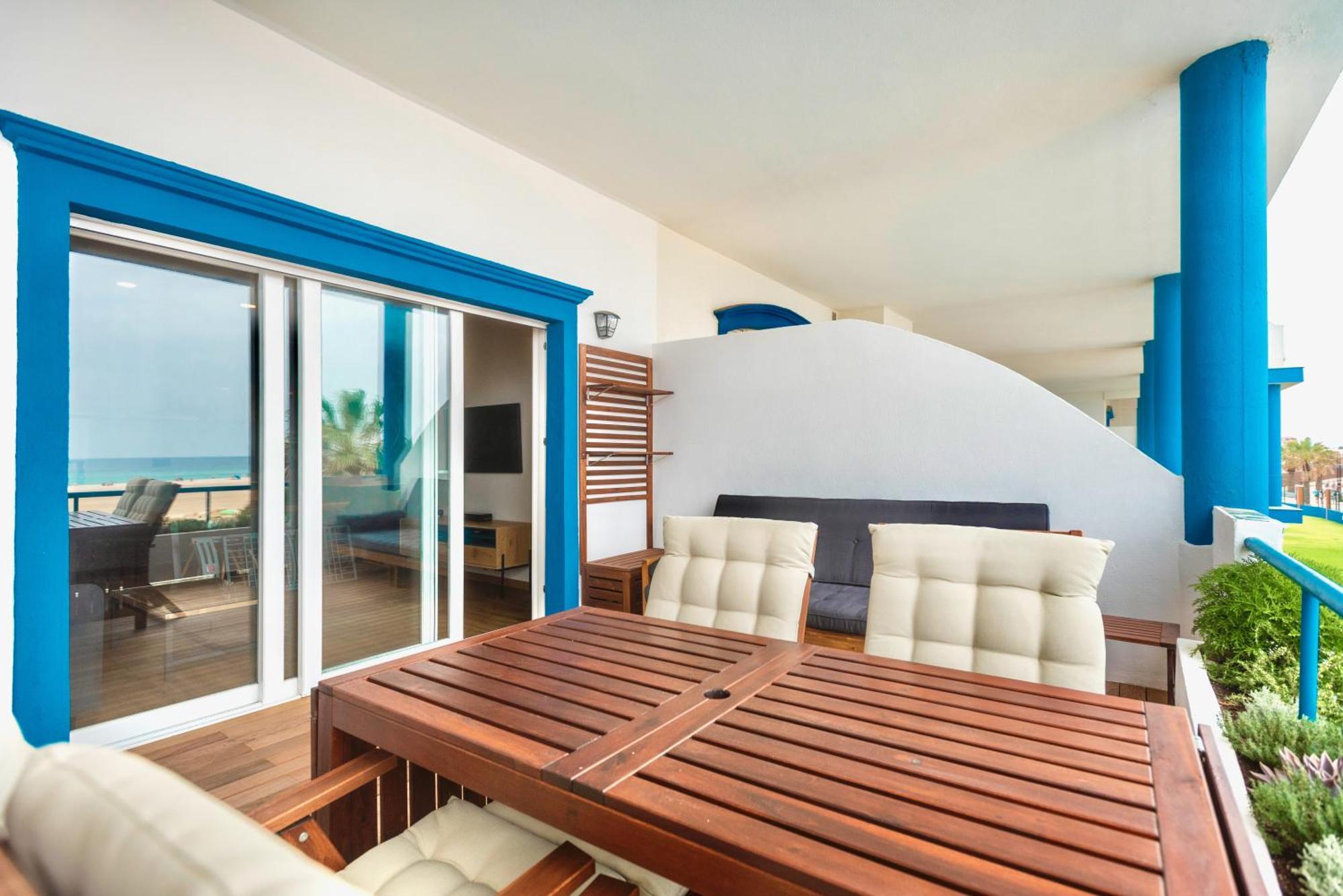טריפה Lances Beach Penthouses חדר תמונה