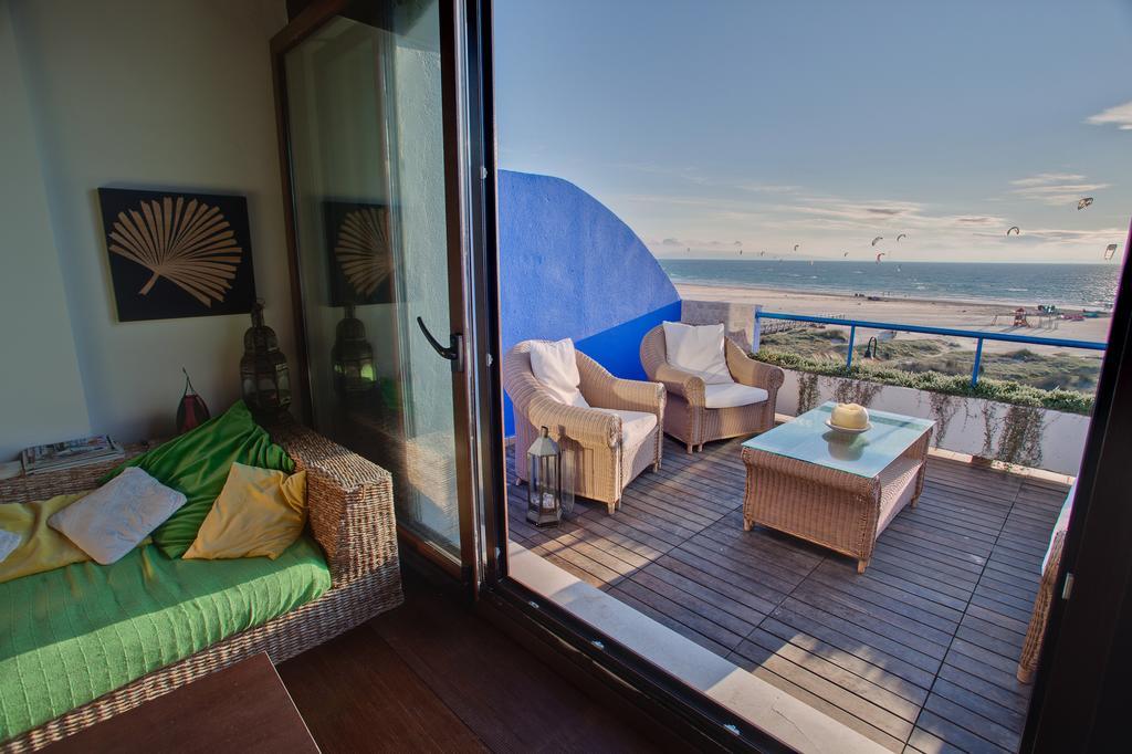 טריפה Lances Beach Penthouses מראה חיצוני תמונה