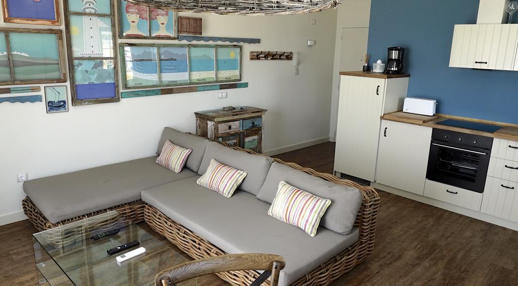 טריפה Lances Beach Penthouses מראה חיצוני תמונה