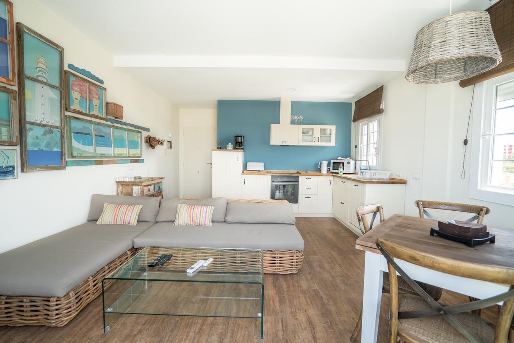 טריפה Lances Beach Penthouses מראה חיצוני תמונה
