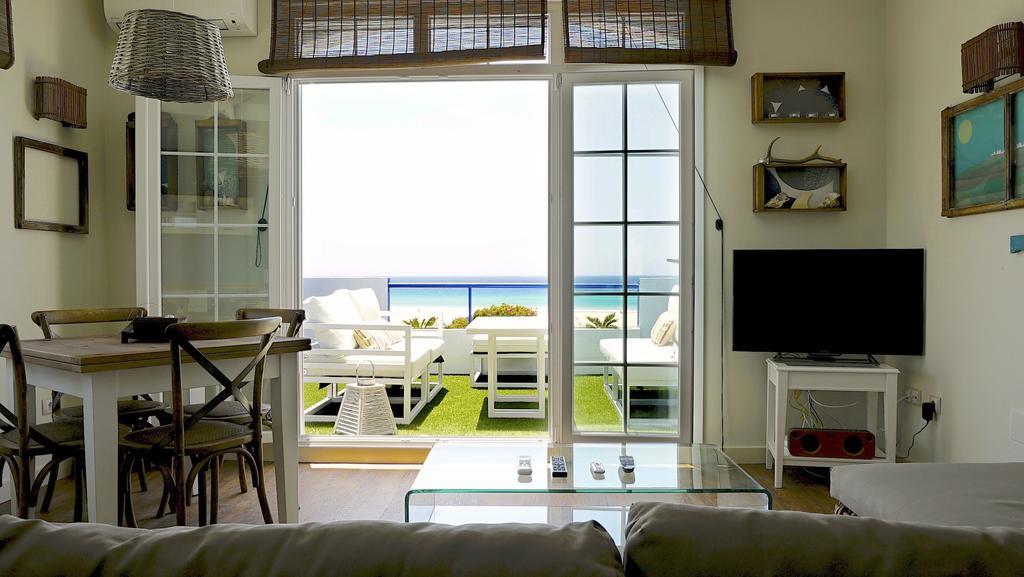 טריפה Lances Beach Penthouses מראה חיצוני תמונה