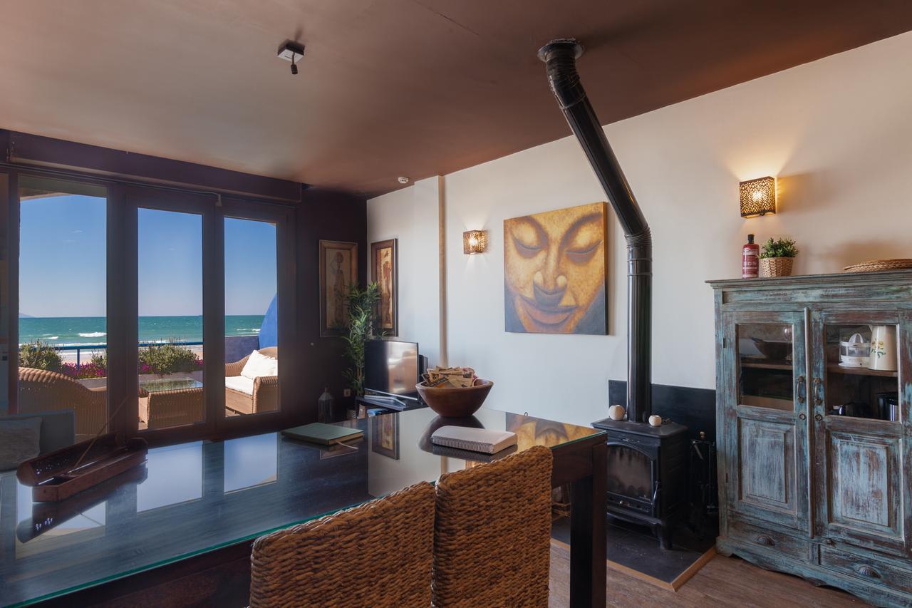 טריפה Lances Beach Penthouses מראה חיצוני תמונה