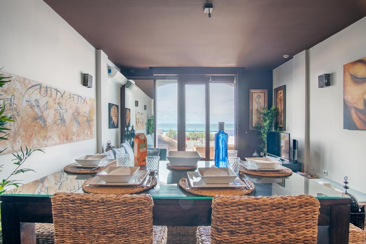 טריפה Lances Beach Penthouses מראה חיצוני תמונה