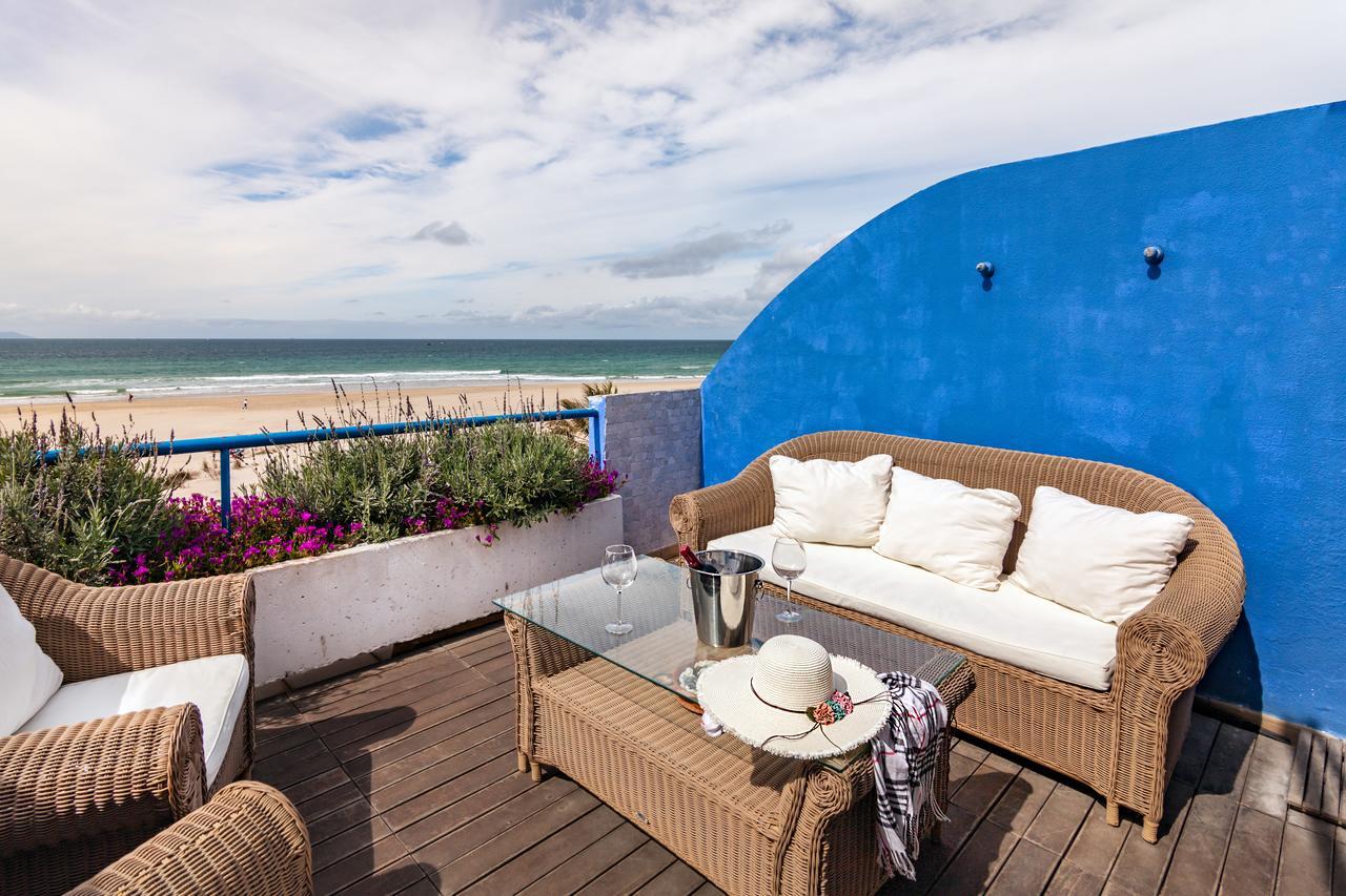 טריפה Lances Beach Penthouses מראה חיצוני תמונה