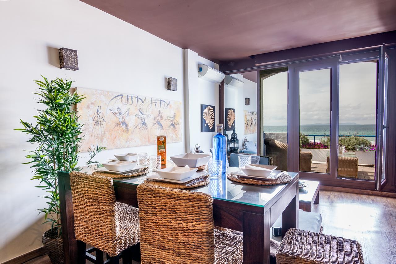 טריפה Lances Beach Penthouses מראה חיצוני תמונה