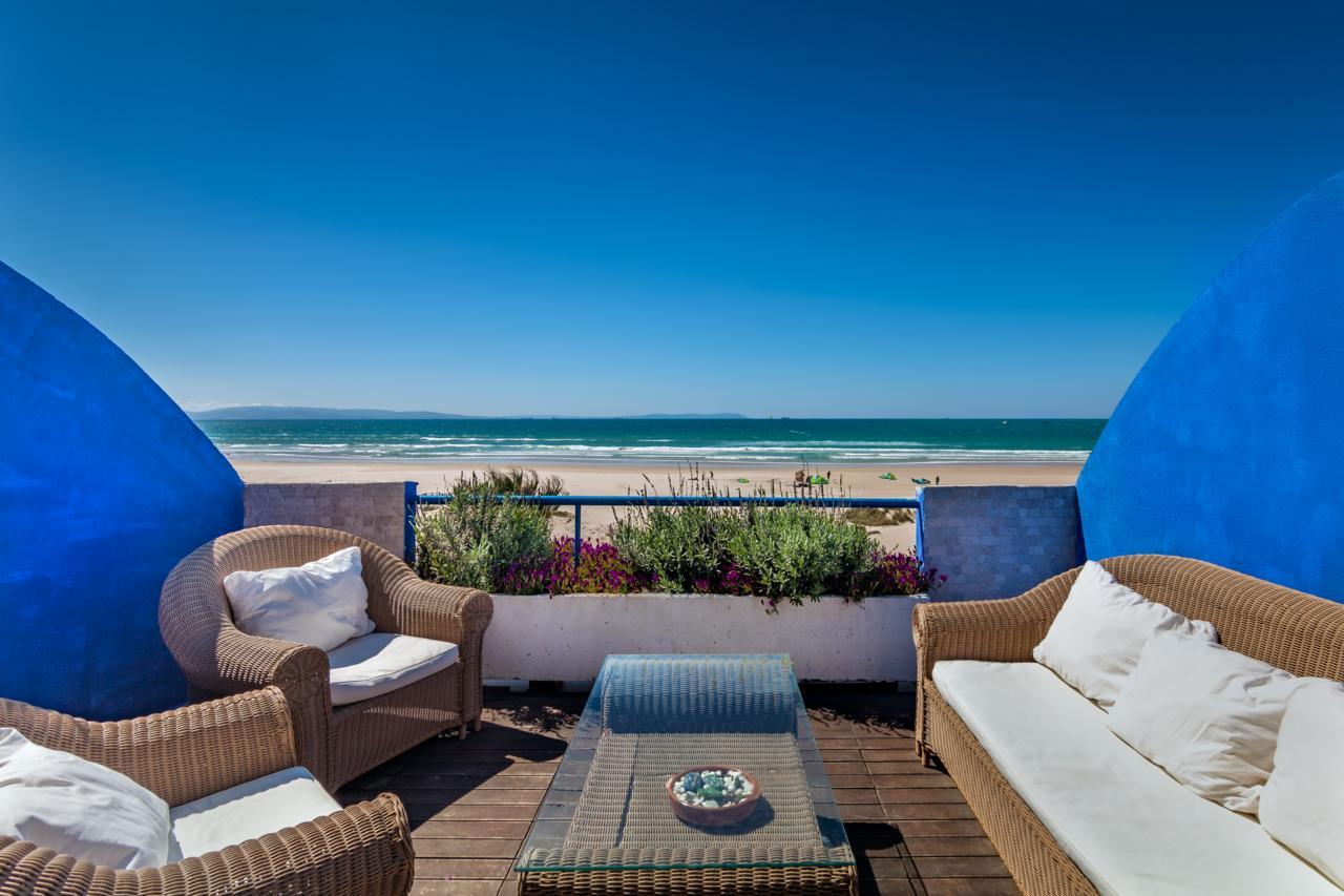 טריפה Lances Beach Penthouses מראה חיצוני תמונה