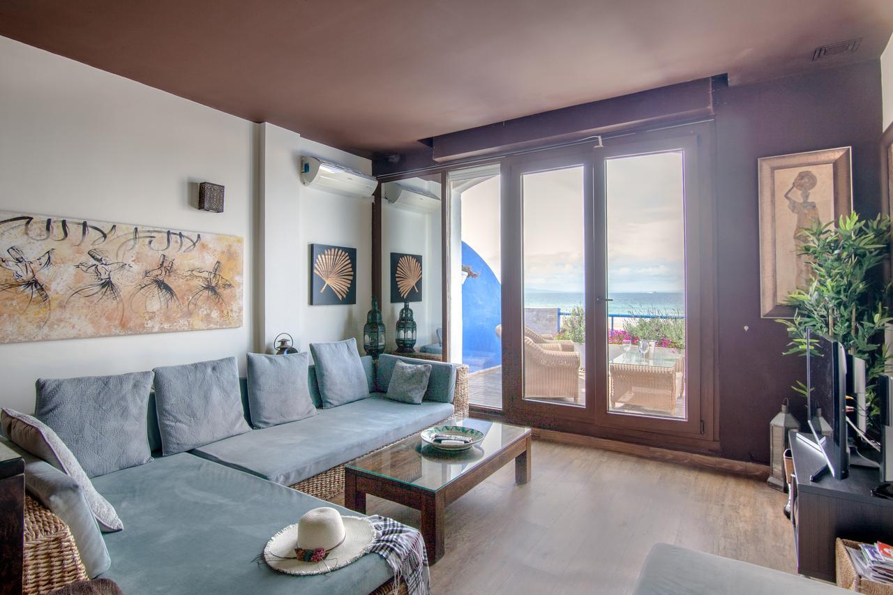 טריפה Lances Beach Penthouses מראה חיצוני תמונה