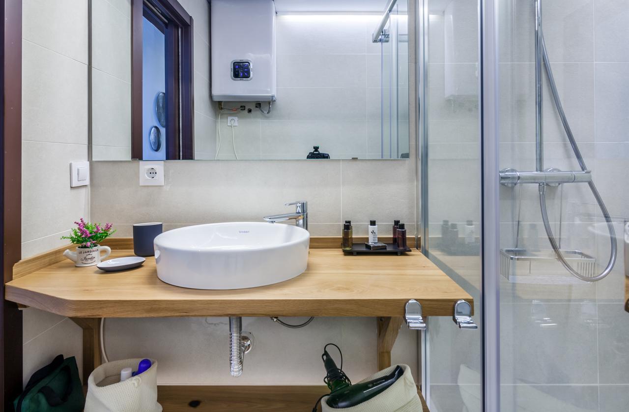 טריפה Lances Beach Penthouses מראה חיצוני תמונה