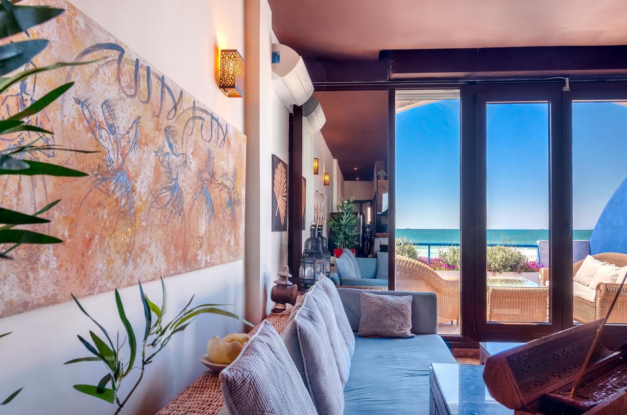 טריפה Lances Beach Penthouses מראה חיצוני תמונה